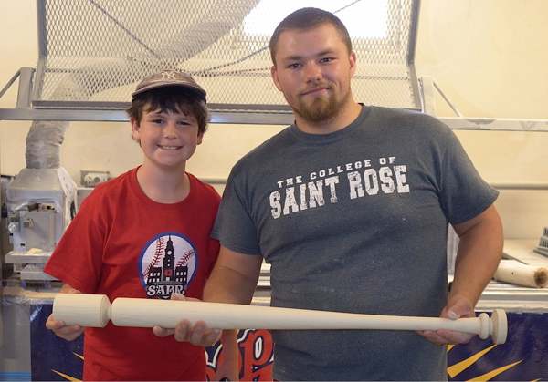 cooperstown bat factory